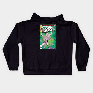 The Uncanny Gods Kids Hoodie